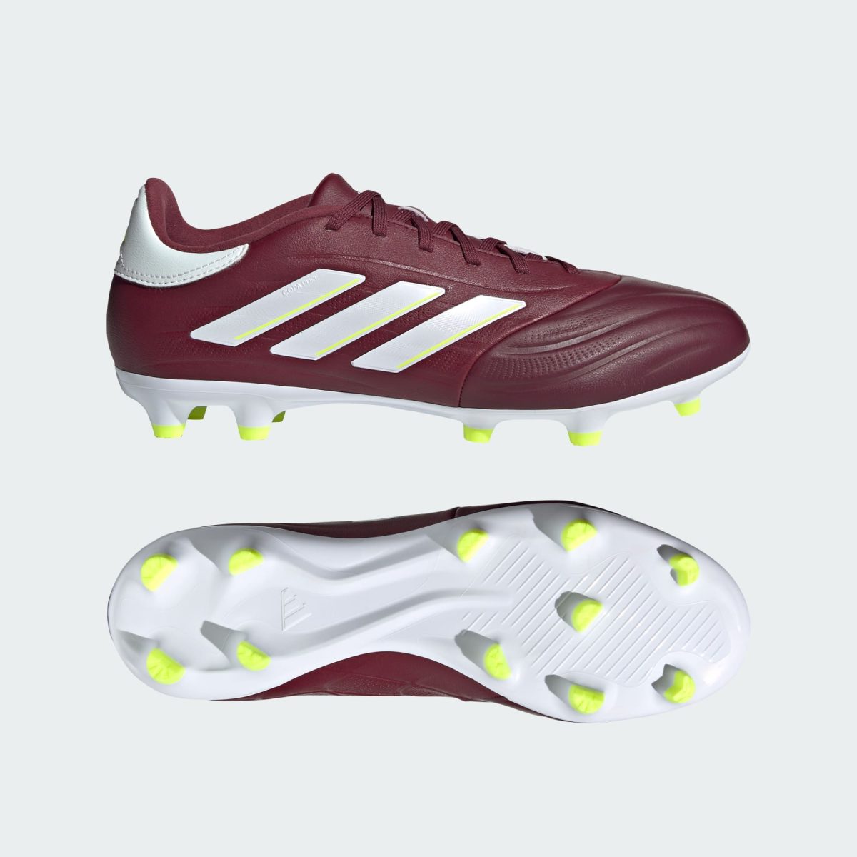 copa pure ii league fg fußballschuh ie7491 – Adidas Footballschuhe für Training und Wettkampf