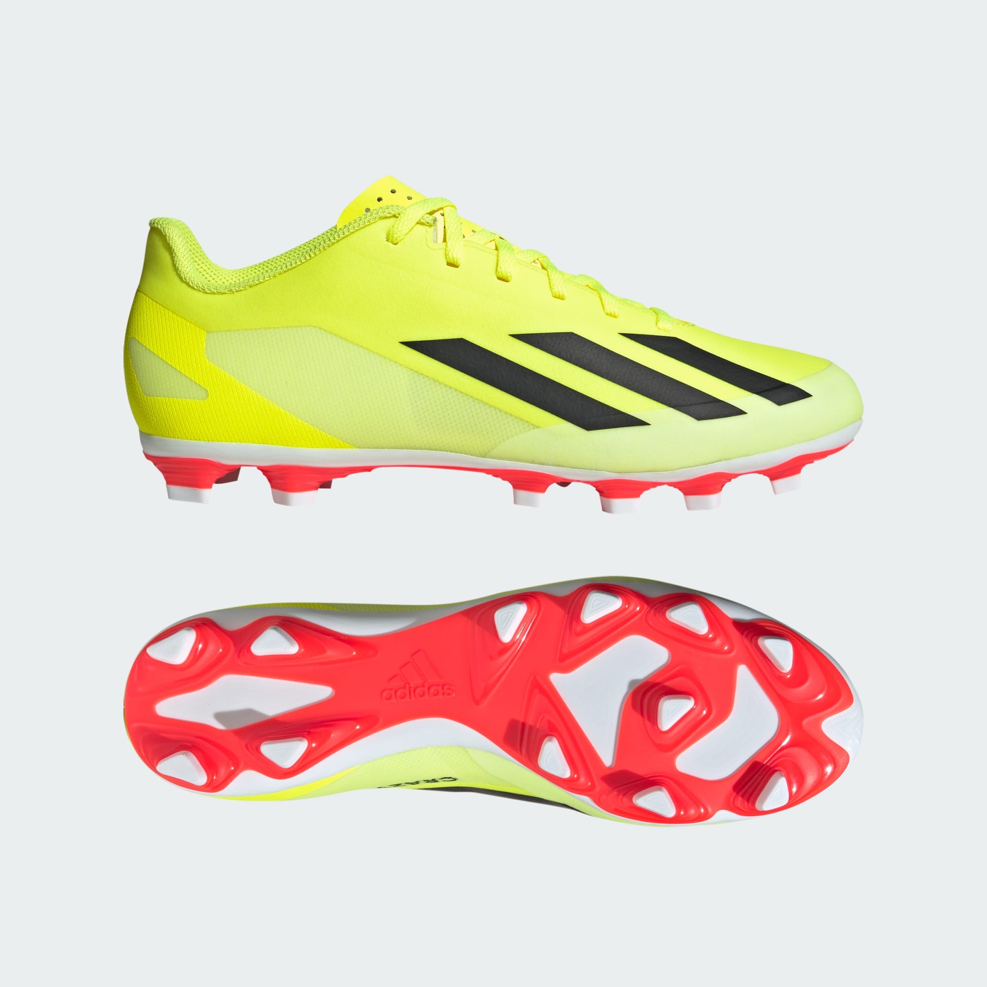 x crazyfast club fxg fußballschuh ig0618 – Adidas Footballschuhe für Training und Wettkampf