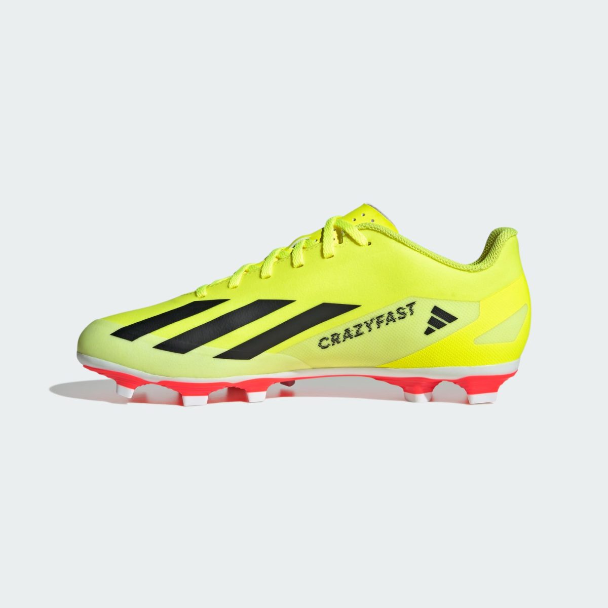 x crazyfast club fxg fußballschuh ig0618 – Adidas Footballschuhe für Training und Wettkampf