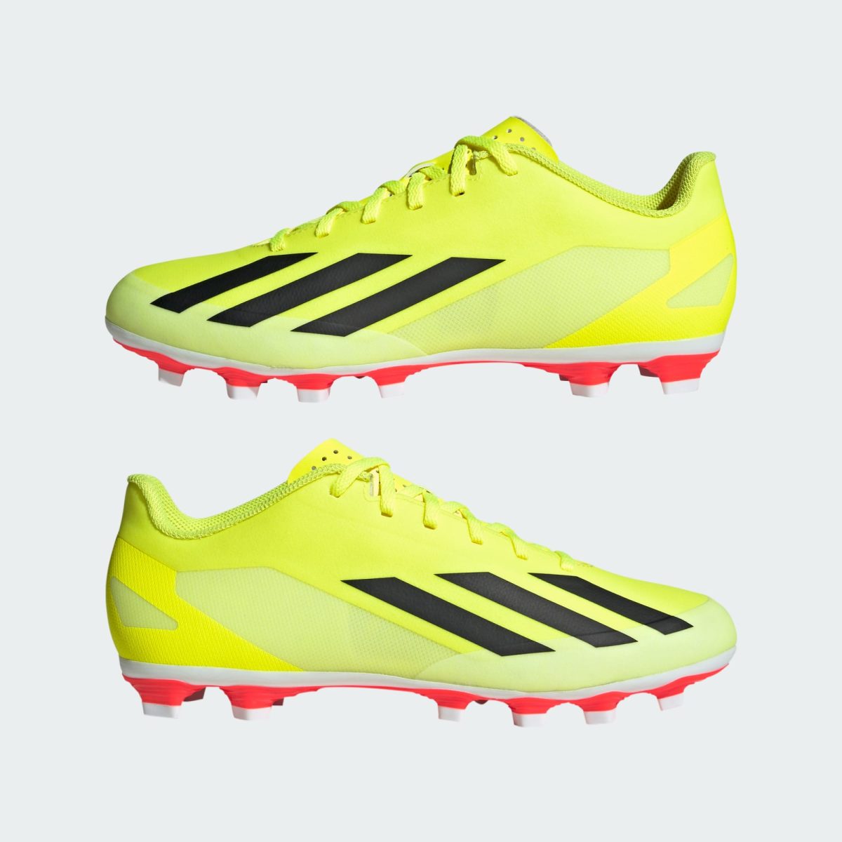 x crazyfast club fxg fußballschuh ig0618 – Adidas Footballschuhe für Training und Wettkampf