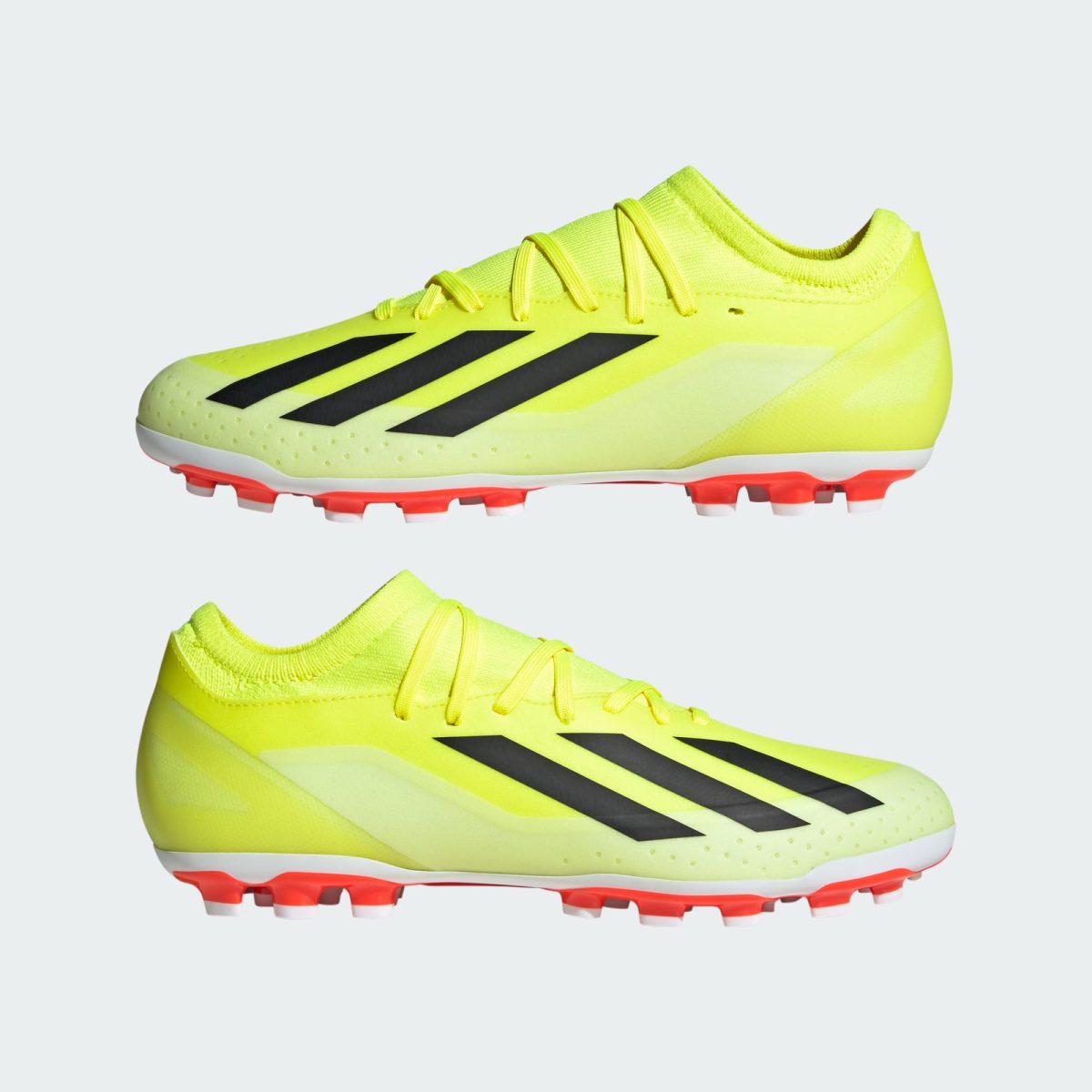 x crazyfast league ag fußballschuh if0677 – Adidas Footballschuhe für Training und Wettkampf