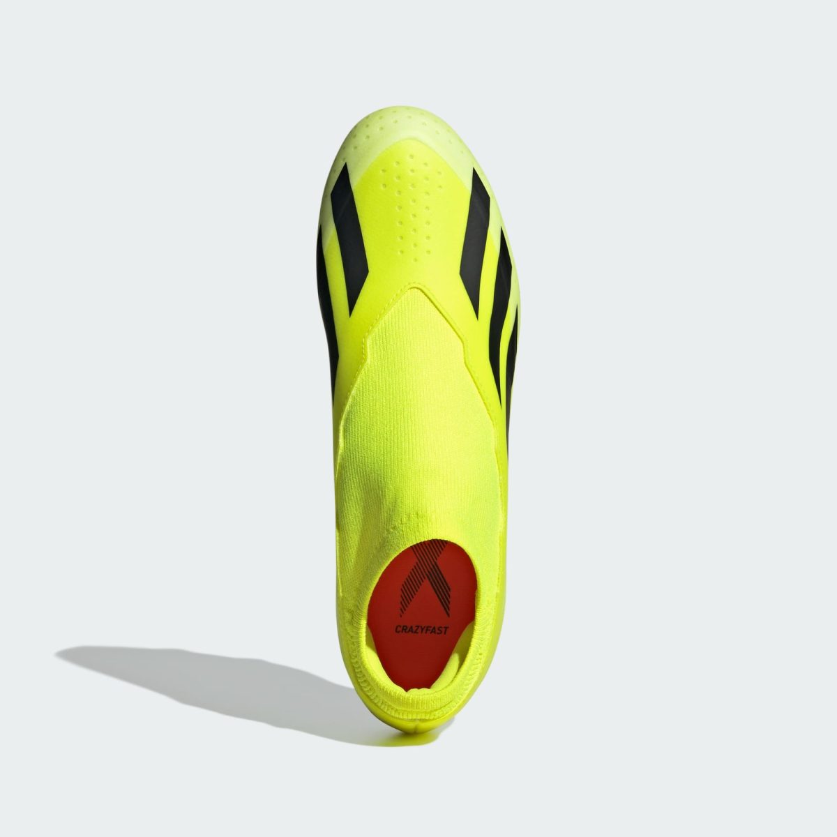 x crazyfast league laceless fg fußballschuh ig0622 – Adidas Footballschuhe für Training und Wettkampf