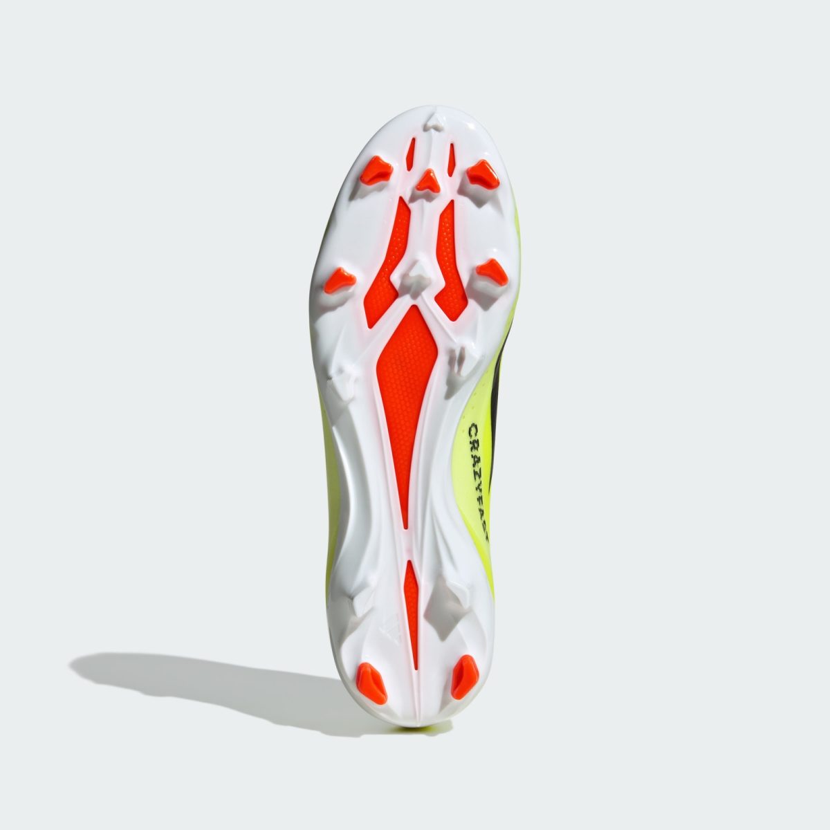 x crazyfast league laceless fg fußballschuh ig0622 – Adidas Footballschuhe für Training und Wettkampf
