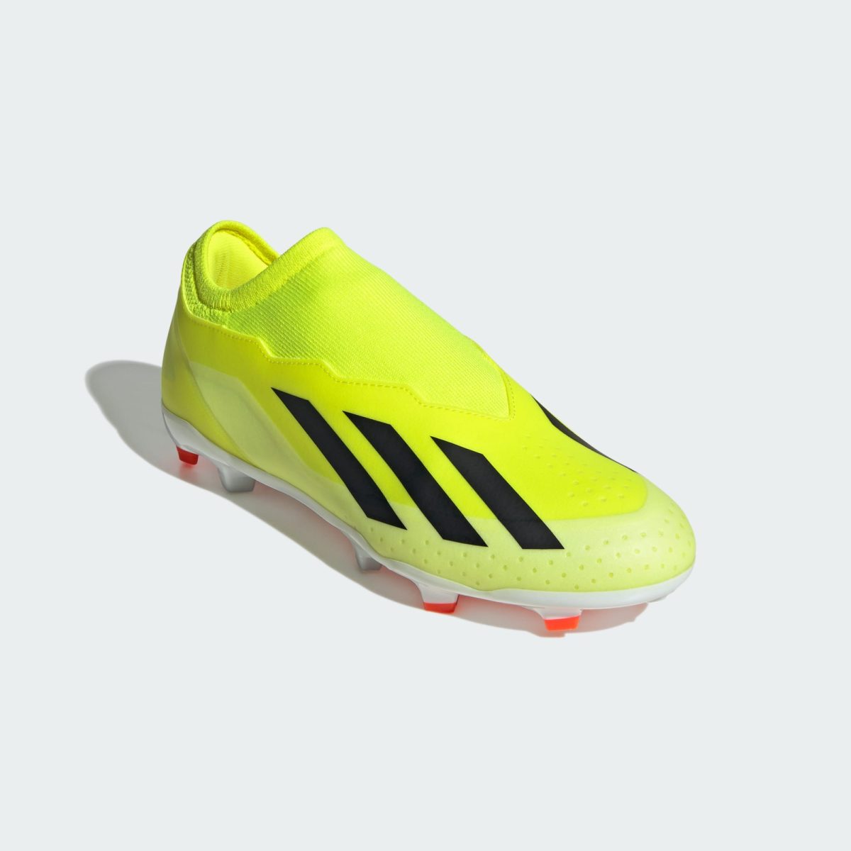 x crazyfast league laceless fg fußballschuh ig0622 – Adidas Footballschuhe für Training und Wettkampf
