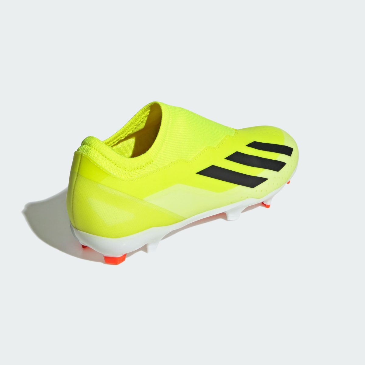 x crazyfast league laceless fg fußballschuh ig0622 – Adidas Footballschuhe für Training und Wettkampf