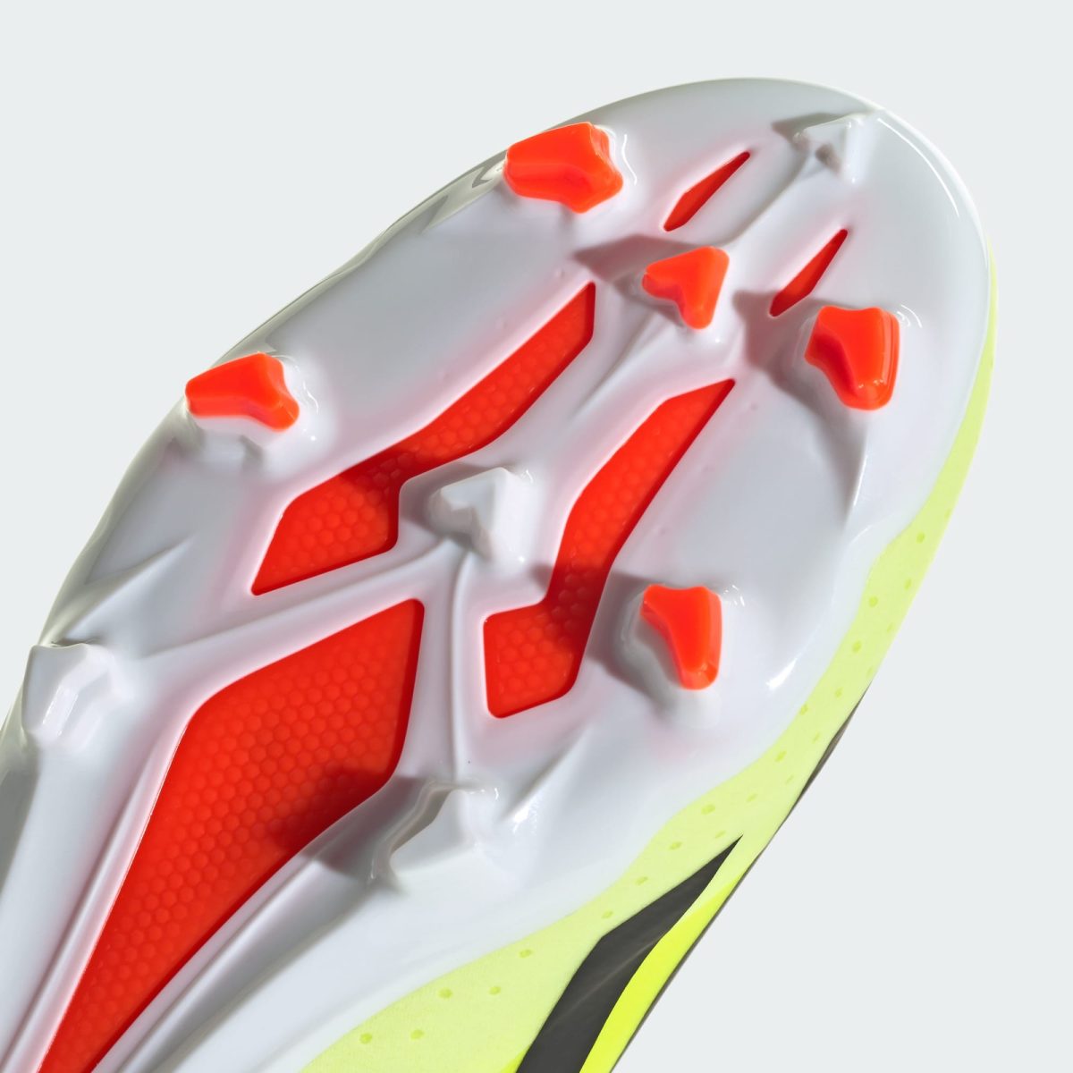 x crazyfast league laceless fg fußballschuh ig0622 – Adidas Footballschuhe für Training und Wettkampf
