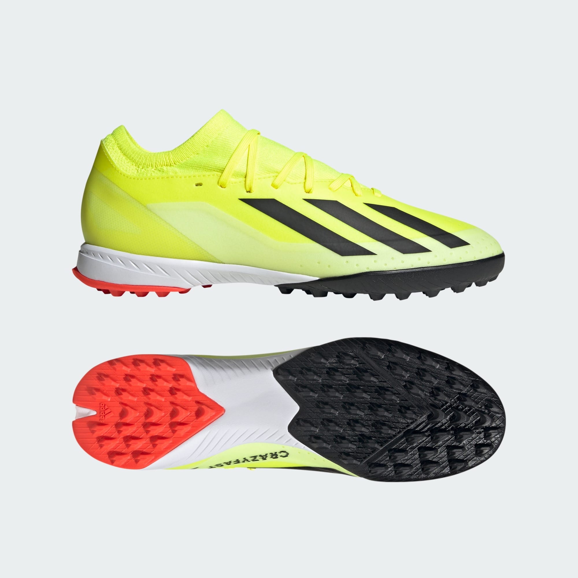 x crazyfast league tf fußballschuh if0698 – Adidas Footballschuhe für Training und Wettkampf