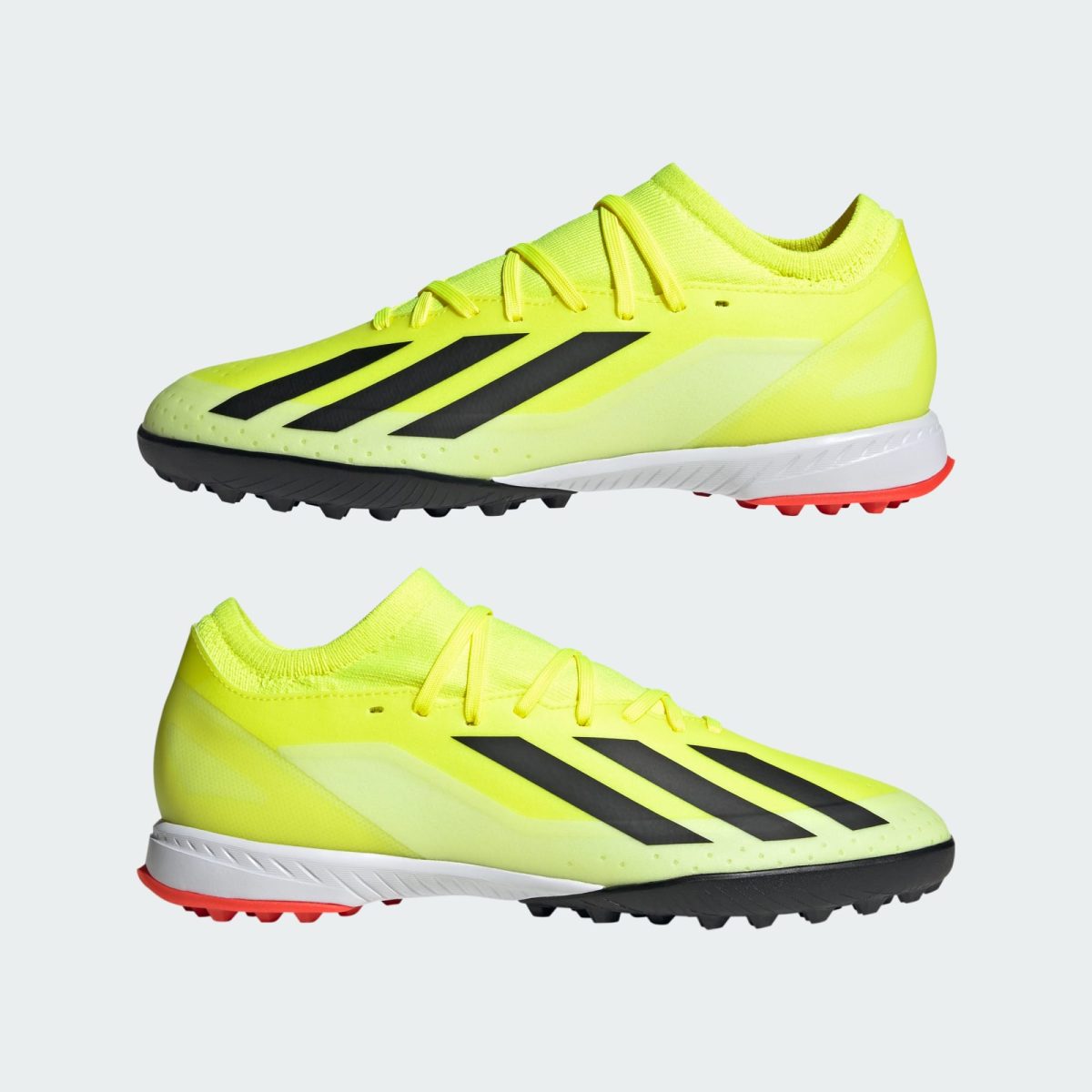 x crazyfast league tf fußballschuh if0698 – Adidas Footballschuhe für Training und Wettkampf
