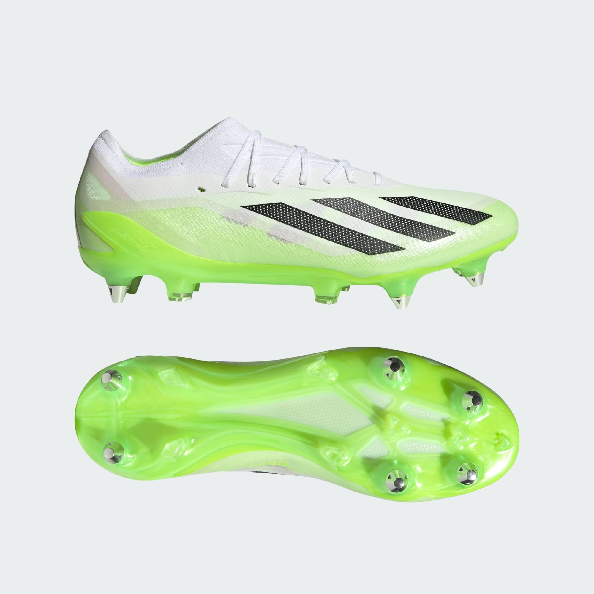 x crazyfast.1 sg fußballschuh ie6626 – Adidas Footballschuhe für Training und Wettkampf