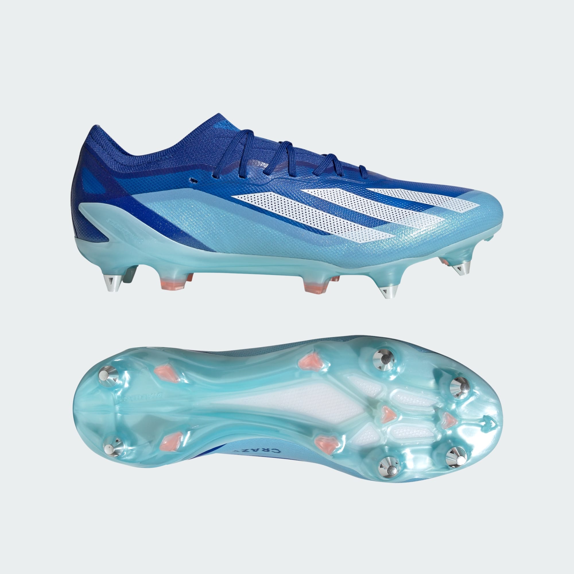 x crazyfast.1 sg fußballschuh ie6628 – Adidas Footballschuhe für Training und Wettkampf