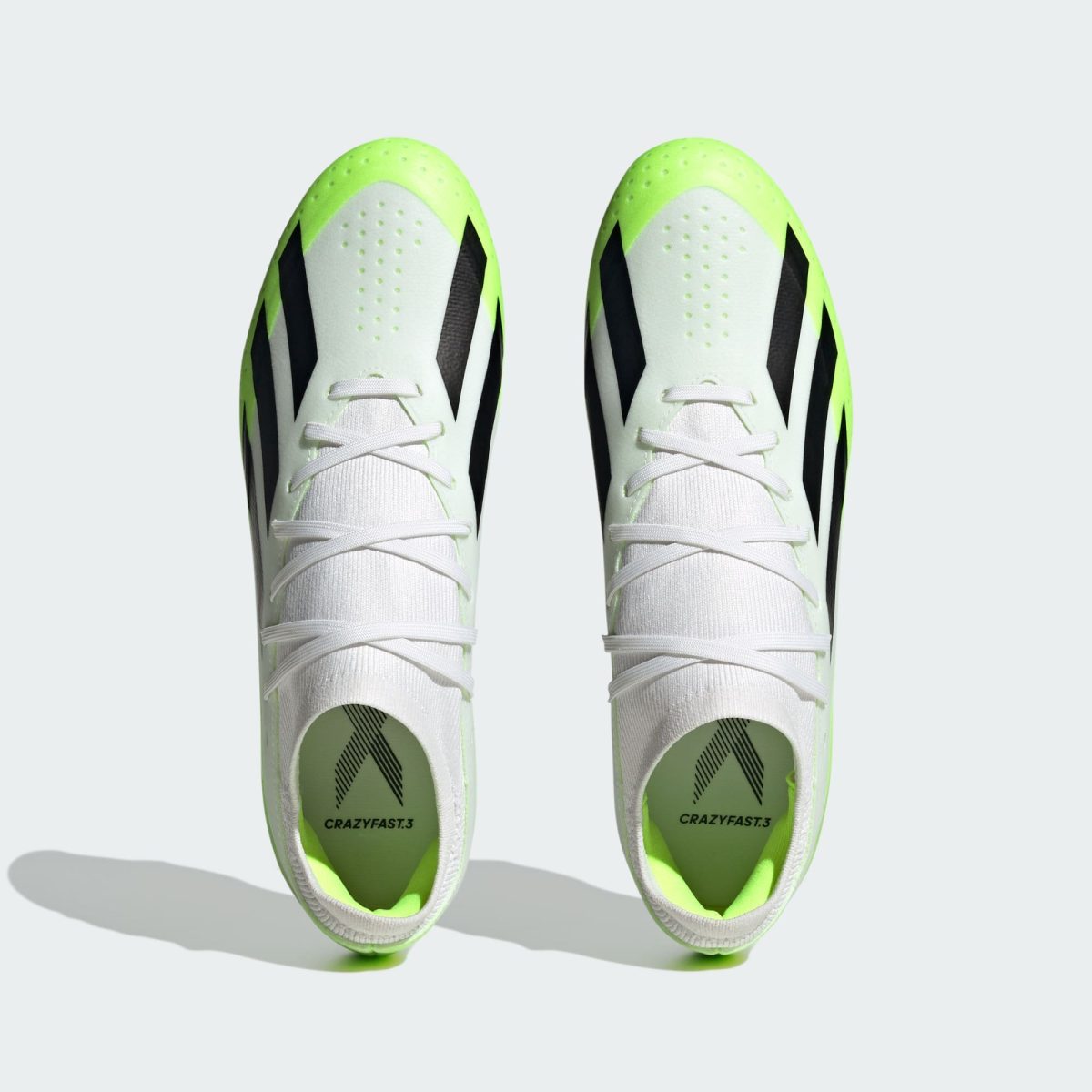 x crazyfast.3 fg fußballschuh hq4534 – Adidas Footballschuhe für Training und Wettkampf